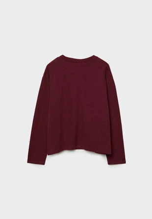 Купить Stradivarius Трикотажная футболка с круглым вырезом