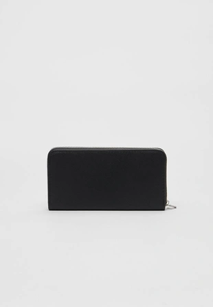 Базовый кошелек с молнией- Заказать в России