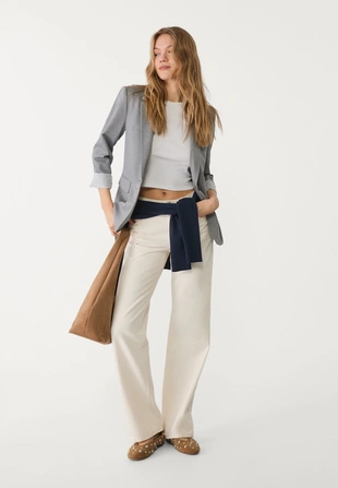 Блейзер облегающего кроя- Заказать в России