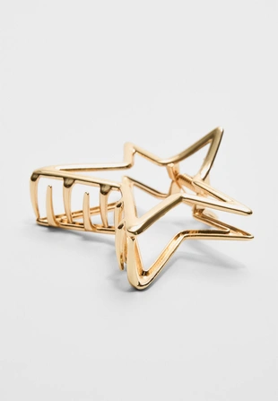 Заколка для волос “звезда”- Заказать в России