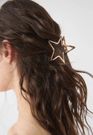 Заколка для волос “звезда”- Заказать в России