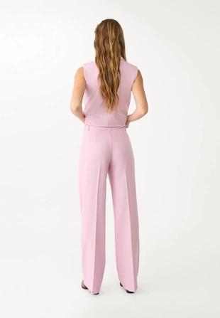 Брюки прямого кроя- Заказать в России