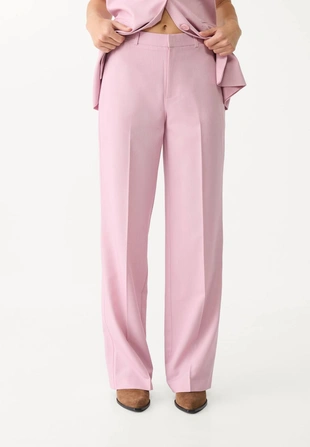 Брюки прямого кроя- Заказать в России