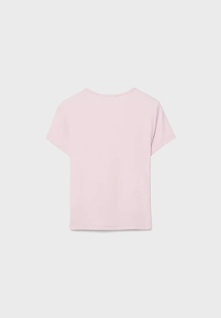 SLIM FIT BASIC TSHIRT- Заказать в России