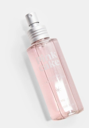 PINK CAKE BODY MIST- Заказать в России