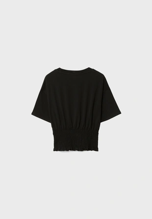 Купить Stradivarius Футболка со сборкой