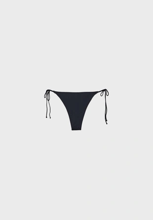 Black|9029/827 - Stradivarius Плавки бикини с завязками