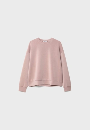 Базовая толстовка из мягкой ткани- Заказать в России