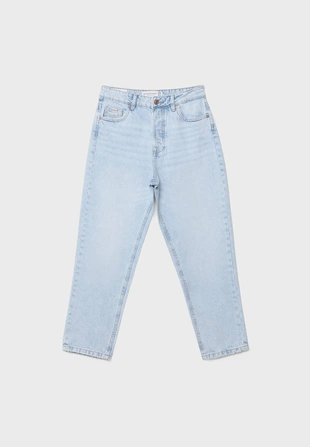 Джинсы MOM FIT D81- Заказать в России