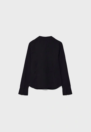 Купить Stradivarius Базовая рубашка облегающего кроя