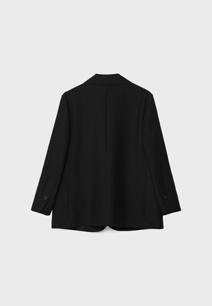 Купить Stradivarius Блейзер прямого кроя