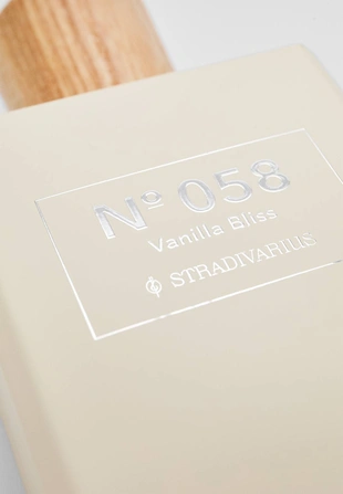 № 058 парфюмерная вода VANILLA BLISS- Заказать в России