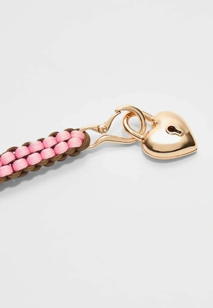 PADLOCK HEART CHARM- Заказать в России