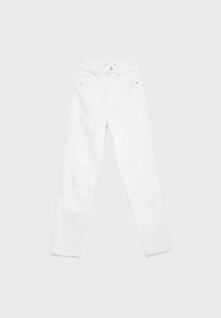 Купить Stradivarius Джинсы MOM FIT D10 облегающего кроя