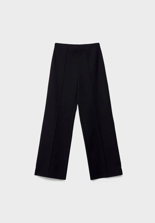 Купить Stradivarius Брюки из интерлока со швом