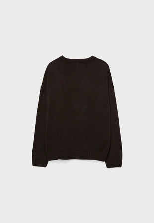 Купить Stradivarius Свитер с круглым вырезом