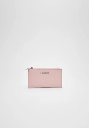 Базовый кошелек с молнией- Заказать в России