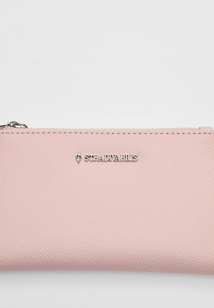 Базовый кошелек с молнией- Заказать в России