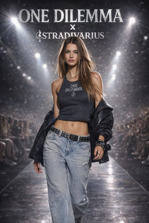 One Dilemma x Stradivarius — новая коллаборация, которую уже хотят все