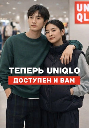 UNIQLO с доставкой в Россию - заказы из официальных европейских магазинов