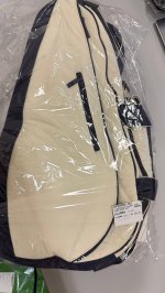 Oysho Сумка для ракеток с контрастными деталями TWO-TONE | 4102/680/197