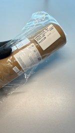 H&M Детская ростомерная таблица 0778111006