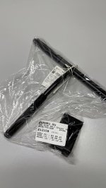 Zara Очиститель для душевого экрана Black | 6536/744/800