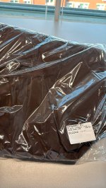 Oysho Мягкая сумка для покупок BROWN | 4101/680/100