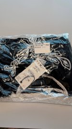 Zara БЛУЗА С ВЫШИВКОЙ — ZW COLLECTION Black | 5598/241/800