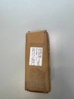 Zara Держатель для зубных щеток из белого мрамора white | 6528/744/122