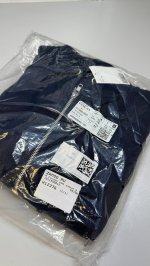 H&M Худи с застежкой-молнией и капюшоном loose fit 1011890015