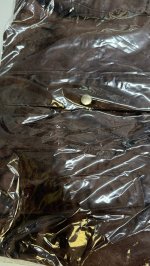 Zara КУРТКА ИЗ ИСКУССТВЕННОЙ ЗАМШИ Brown | 3046/278/700