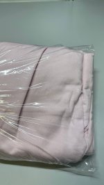 Zara ПРЯМЫЕ БРЮКИ ИЗ ФЛИСА, ОСНОВНАЯ МОДЕЛЬ Pink | 8417/803/620