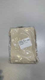 Zara ПЛАТОК С БИСЕРОМ И БАХРОМОЙ Salmon | 4751/206/623