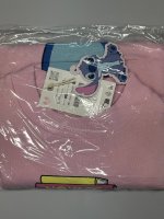 Zara ТОЛСТОВКА С ПРИНТОМ LILO & STITCH © DISNEY Pink | 0208/705/620