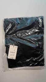 Zara БАЗОВОЕ ХУДИ С КАПЮШОНОМ Black | 1880/681/800