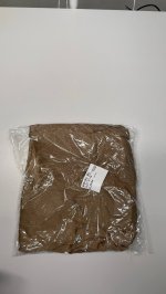 Zara Свитер двойной вязки Mink | 1509/130/706