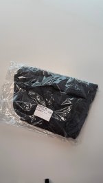 Zara ФУТБОЛКА С ДРАПИРОВКОЙ СПЕРЕДИ Dark grey marl | 3431/630/816