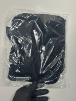 Massimo Легкая футболка с деталями воротника BLACK|6805/117