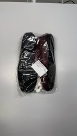 Massimo Мягкие мокасины с кляпцем BURGUNDY|1505/650