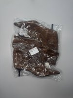 Zara ЗАМШЕВЫЕ БОТИЛЬОНЫ СО СКЛАДКАМИ Dark tan | 3100/610/709