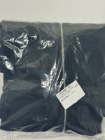 Oysho Удлиненная куртка из мягкой ткани с модалом BLACK | 4766/791/800