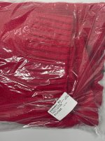 Zara ТРИКОТАЖНЫЙ ДЖЕМПЕР ОВЕРСАЙЗ Red | 3920/138/600