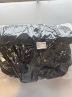 Zara ДУБЛЕНКА ИЗ ИСКУССТВЕННОЙ ЗАМШИ Black | 6318/257/800