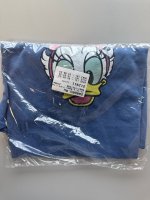 Zara Футболка с графическим принтом harry lambert для zara x disney (7-14 лет) Blue | 9007/732/400