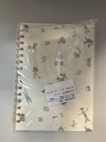 Zara Детский блокнот toy story ©disney/pixar в маленьком кольцевом переплете Multicoloured | 3607/111/999