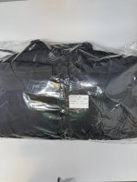 Zara КОРОТКИЙ АНОРАК С КАПЮШОНОМ WATER AND WIND PROTECTION Black | 3046/223/800