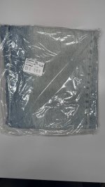 Zara Джинсы barrel Blue | 4551/710/400