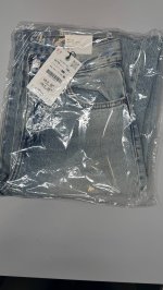 Zara Джинсы barrel Blue | 4551/710/400