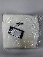 Massimo Лонгслив из интерлока 100% хлопок Off white|6820/906